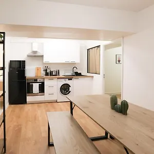 Apartamento Joli Parc De La - 4p, París