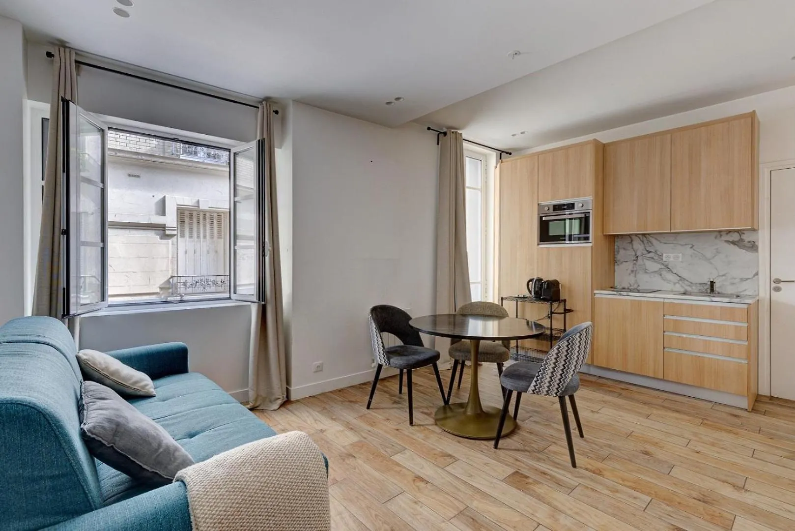152 Suite Sylvie - Superbe Appartement A Paris