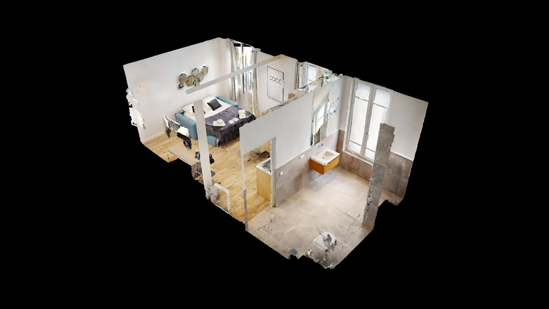 152 Suite Sylvie - Superbe Appartement A Paris France