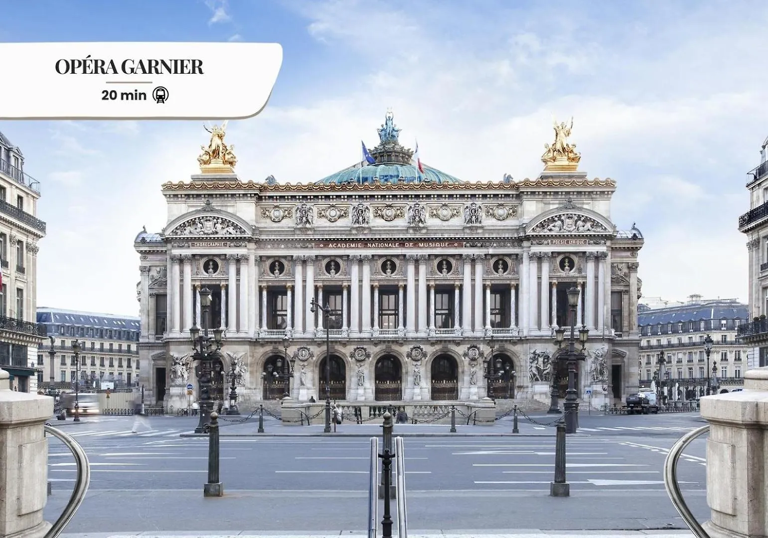 152 Suite Sylvie - Superbe Appartement A Paris