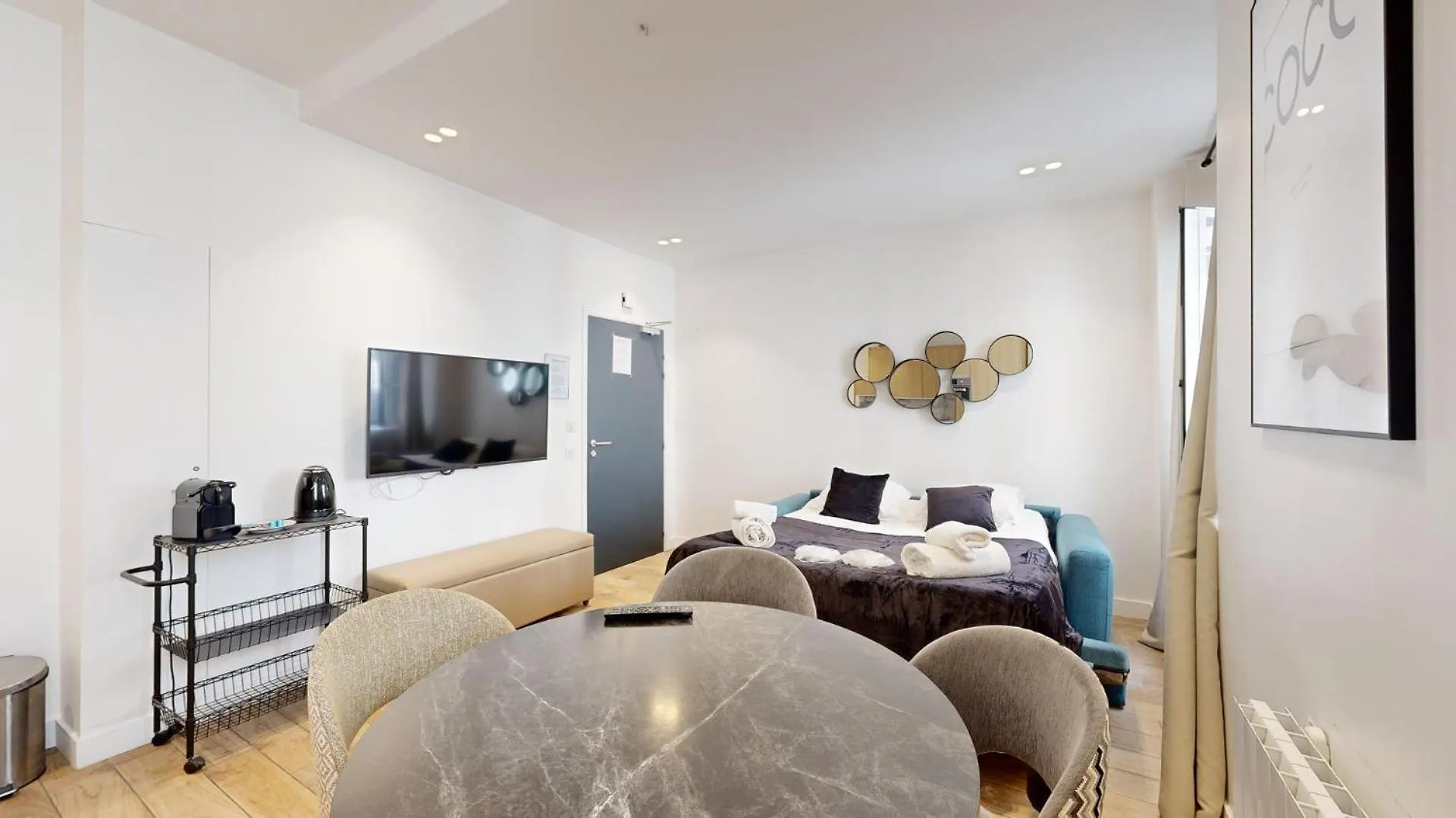 152 Suite Sylvie - Superbe Appartement A Paris