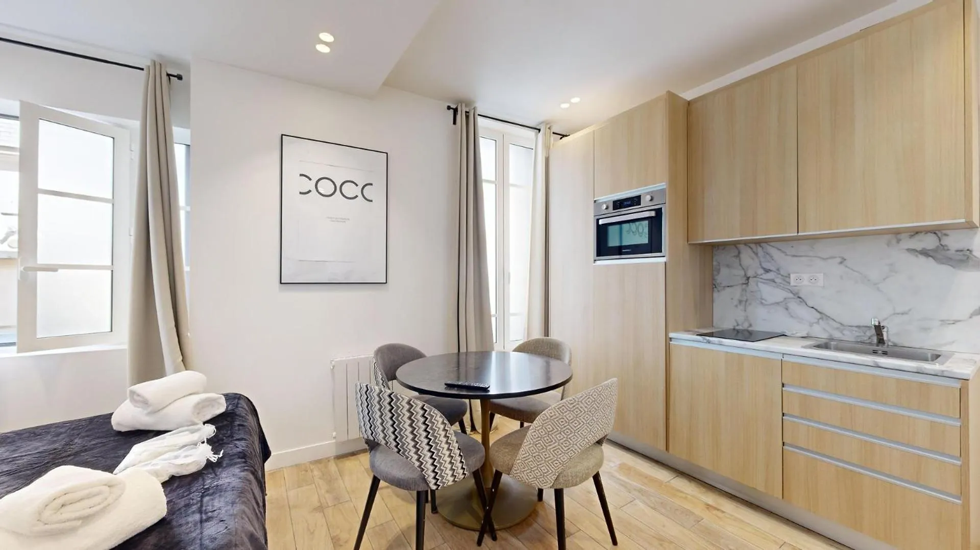 152 Suite Sylvie - Superbe Appartement A Paris France