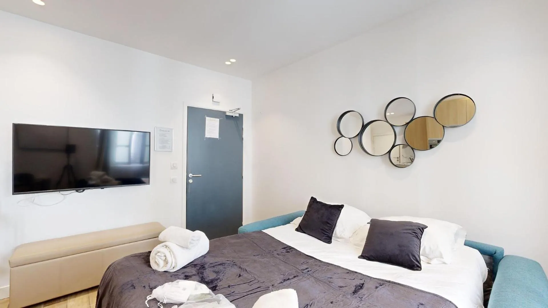 152 Suite Sylvie - Superbe Appartement A Paris